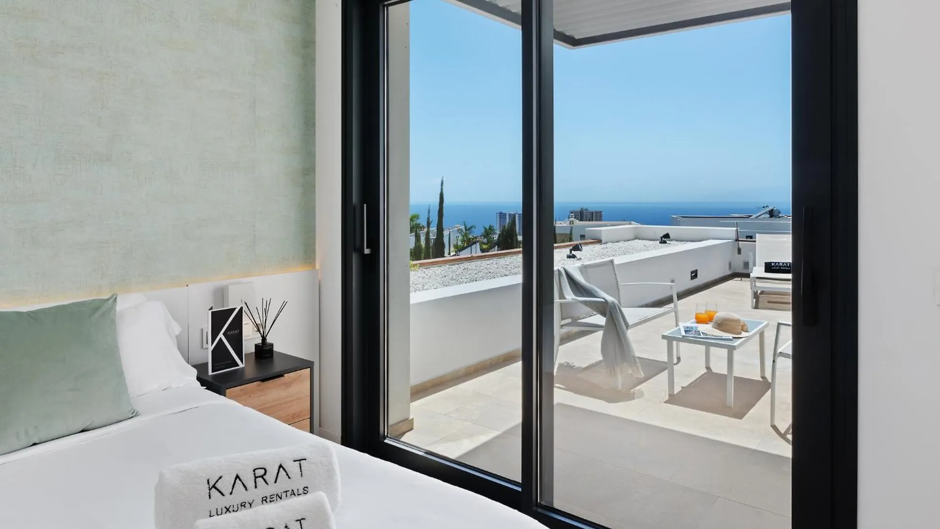 Karat Villa Playa Paraiso Spanyolország