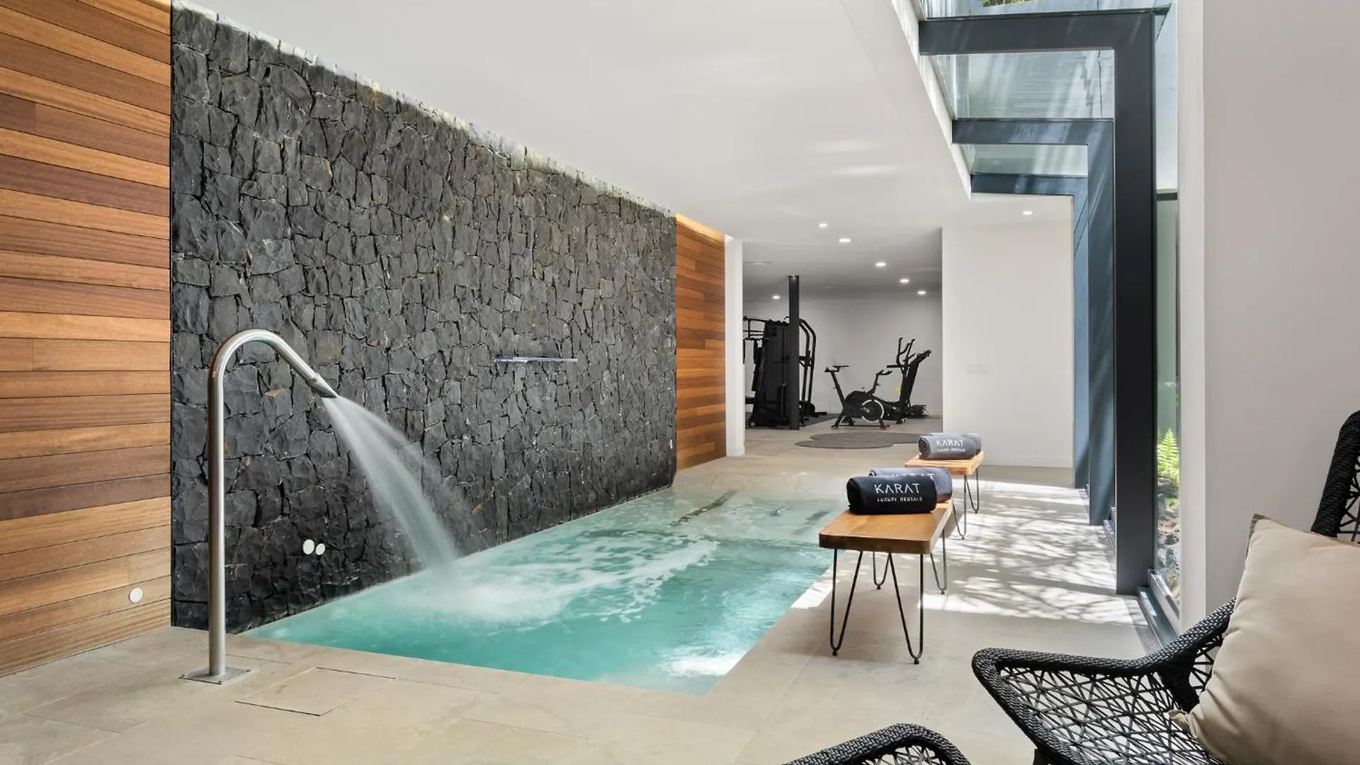 Karat Villa Playa Paraiso Spagna
